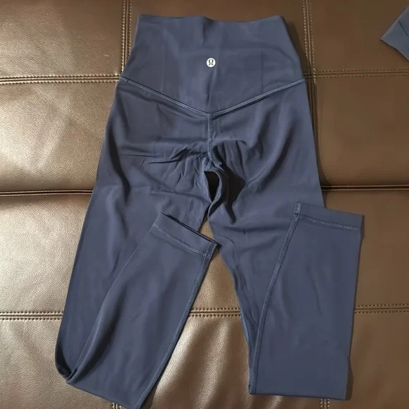 Lululemon Align Asymmetrical Pant 25” - Picture 10 of 10